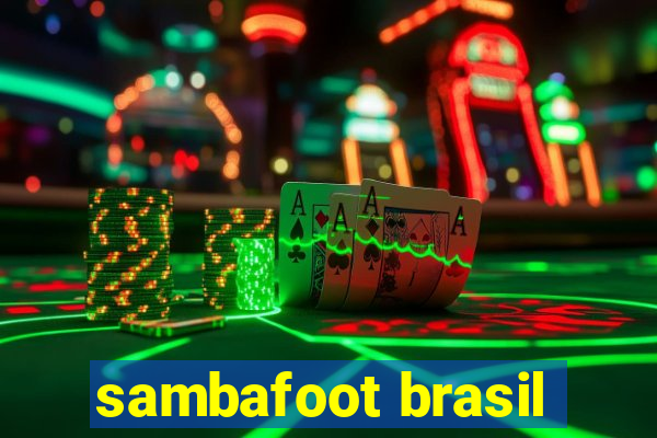 sambafoot brasil